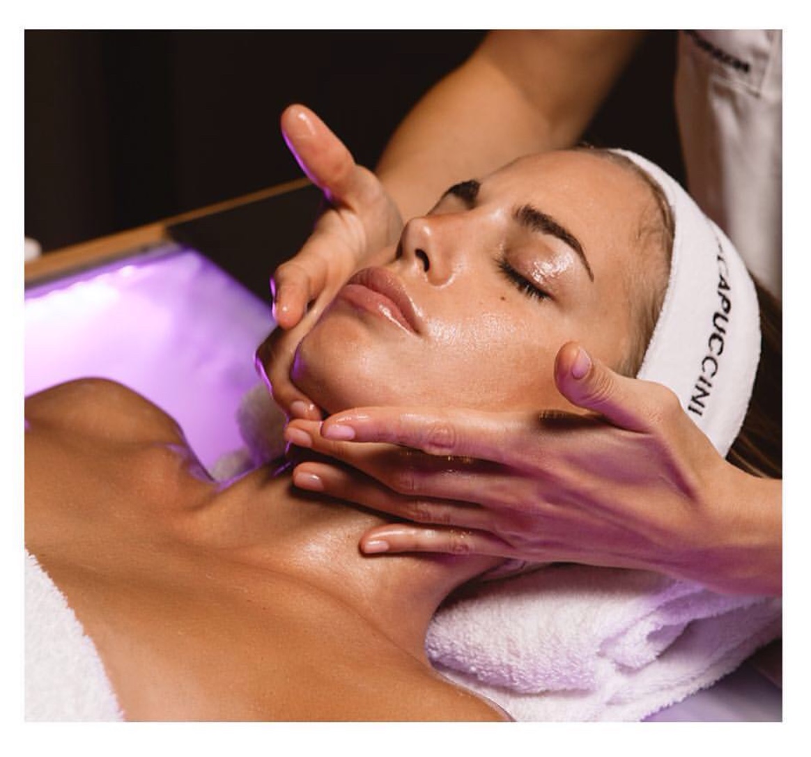 Tratamiento facial en Orihuela