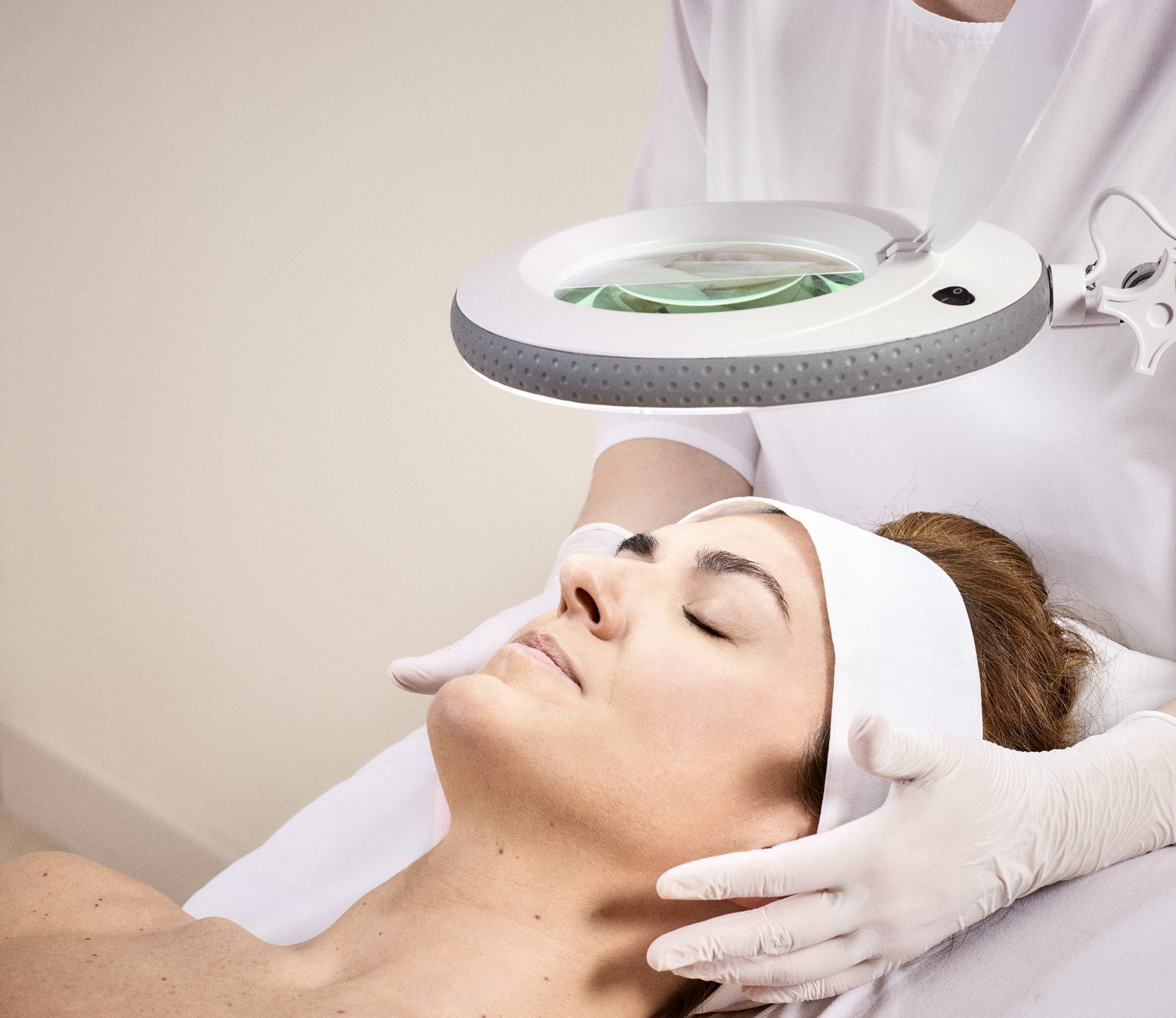 Tratamiento facial en Orihuela