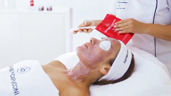 Tratamiento facial en Orihuela